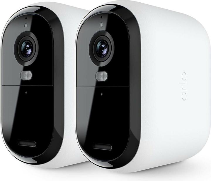 Arlo Set di 2 Essential 3 XL (2560 x 1440 Pixels)