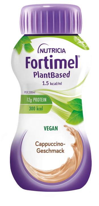 Actual product image Nutricia Plantbased 1.5Kcal Cappuccino (Cappuccino, 4 x)