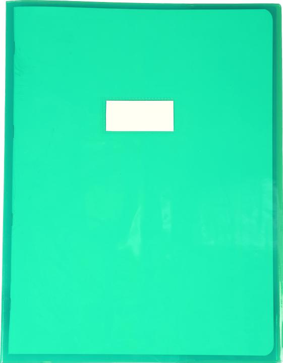 Trasparente, Verde