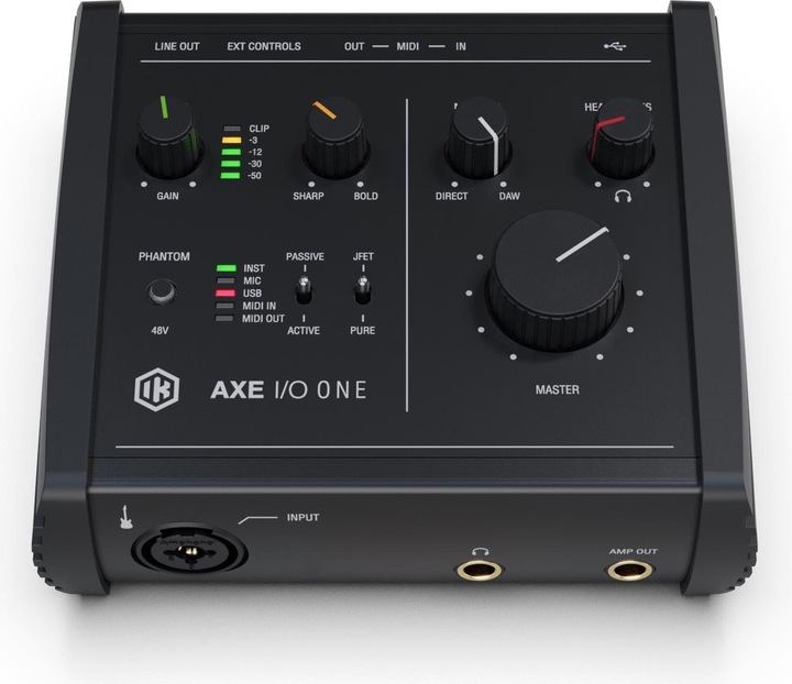 Produktbild IK Multimedia Axe I/O One (USB)