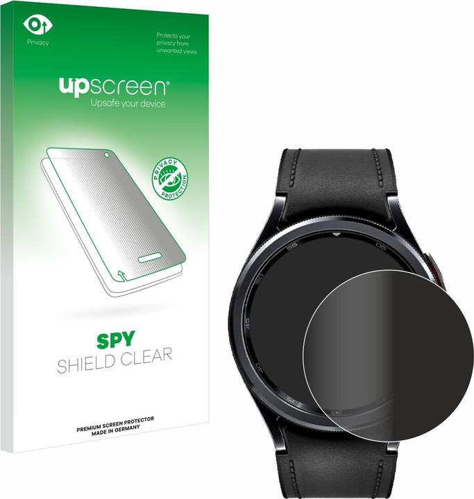 Produktbild upscreen Spy Shield Blickschutzfolie (Galaxy Watch6 Classic (47 mm))