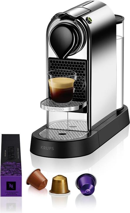 Produktbild Krups CitiZ (NESPRESSO Original)
