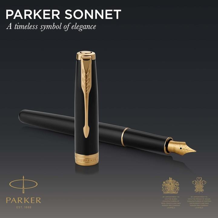 Actual product image Parker Pen Sonnet (1x)