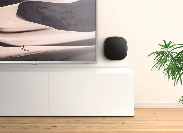 Productafbeelding Philips BDP3210B, Design Blu-ray speler (Blu-Ray Speler)