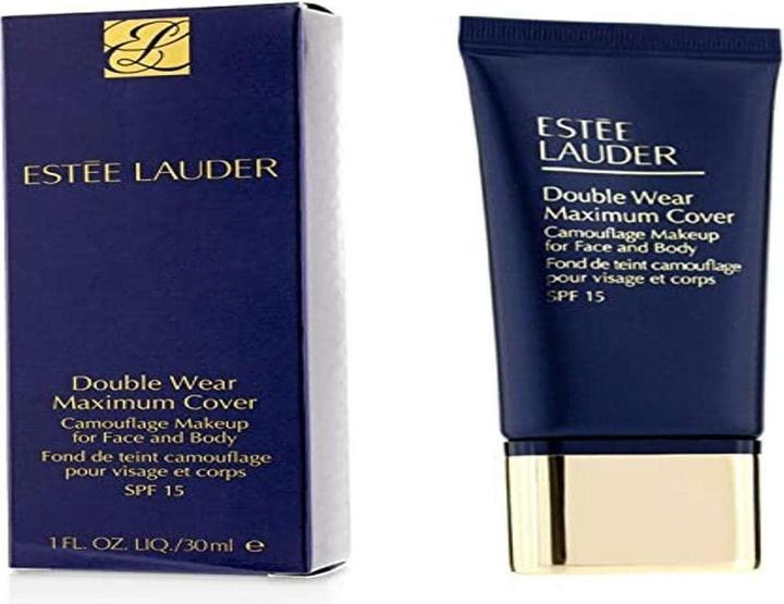 Actual product image Estée Lauder Double Wear (No. 2N1 Desert Beige)