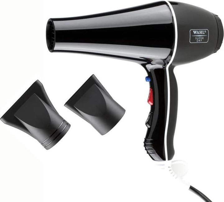 Produktbild Wahl 4340-0471 Super Dry (2000 W)