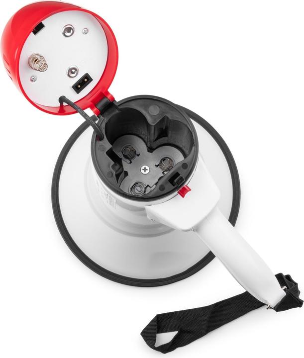 Produktbild Vonyx Megaphon MEG045, Nennleistung: 45 W, Prinzip: Aktiv (Megaphon)