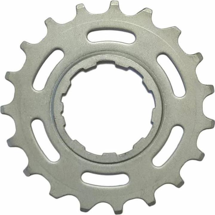 Actual product image Miche Cassette sprocket set first position (18)