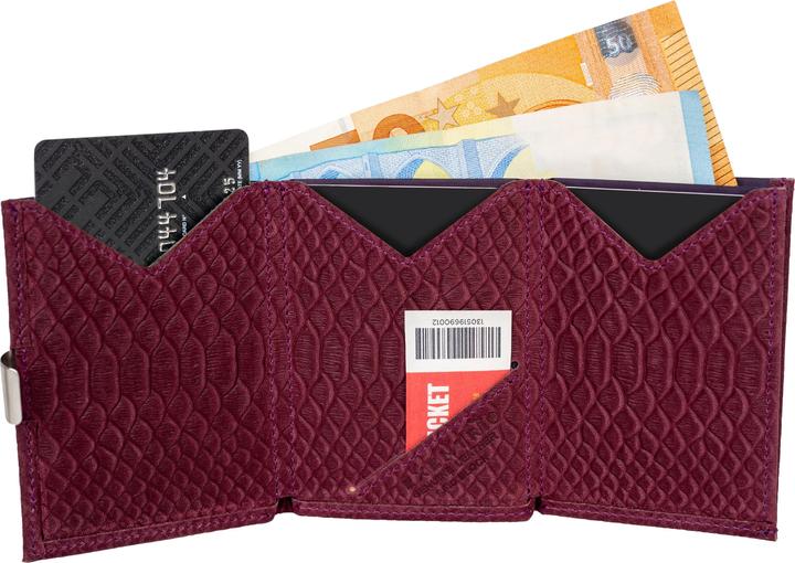 Actual product image Exentri Wallet