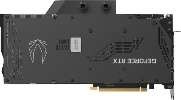 Produktbild Zotac Gaming GeForce RTX 3090 ArcticStorm (24 GB)