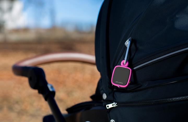 Produktbild Xplora XGO Clip