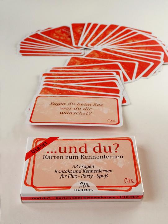 Produktbild und du? - 18-Set (Deutsch)