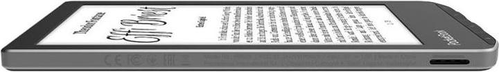 Image du produit PocketBook Versets (6", 8 Go, Mist Grey)