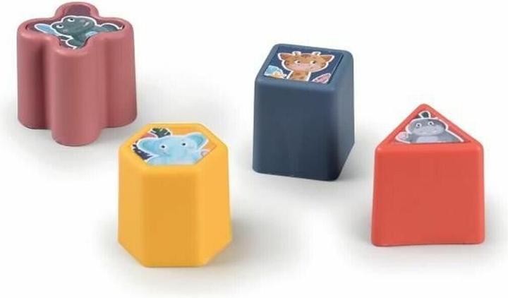 Immagine prodotto Smoby Cubo motore Little