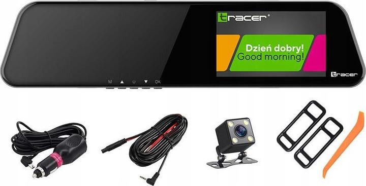 Actual product image Tracer 4.0D FHD MENSA (Built-in display, Built-in microphone, Accelerometer, Full HD)