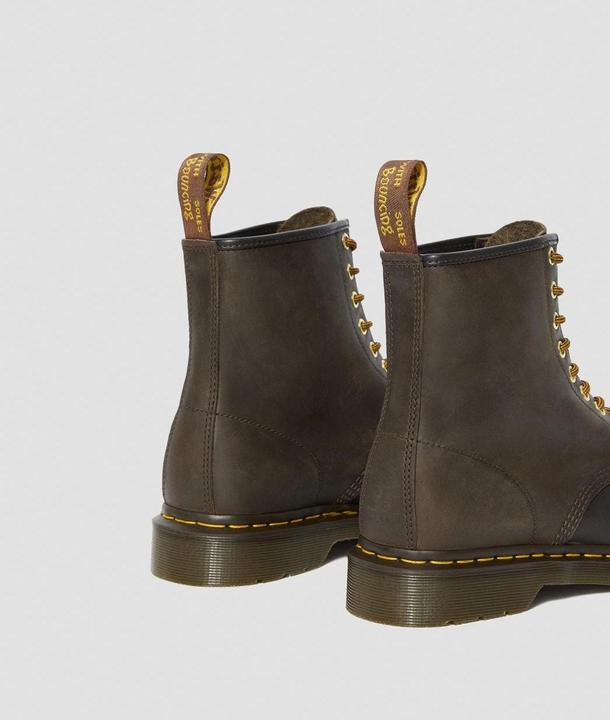 Actual product image Dr. Martens 1460 Crazy Horse (43)