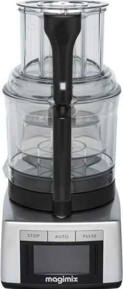 Broyeur / couteau universel, Crochet à pâte / Outil à pâte, Fonction râpe / râper / couper, Spatule