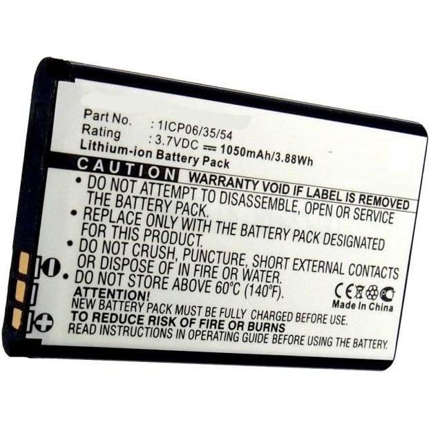 CoreParts, Babyphone Zubehör, Battery for Babymoov BabyPhone