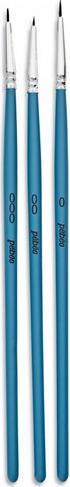 Actual product image Pebeo 3 Fine round aqua brush