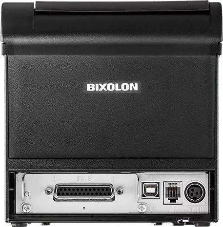 Produktbild Bixolon SRP-350V, Cutter, USB, schwarz Bondrucker, Thermodirekt, 7 Punkte/mm (180dpi), Medienbreite (max): (USB 2.0)