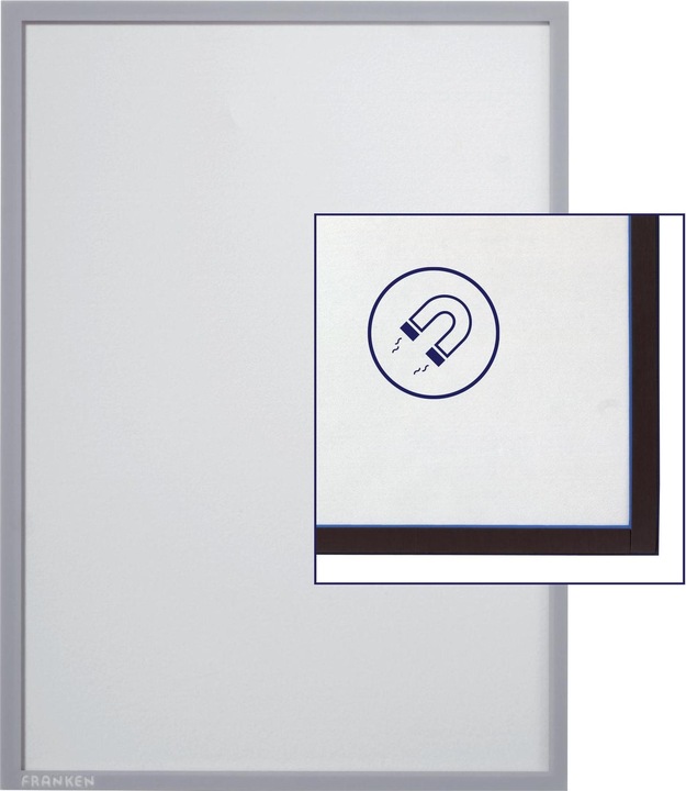 Produktbild Franken Magnet-Tasche (A4, 1 x)