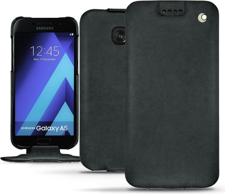 Produktbild Noreve Lederschutzhülle vertikal (Samsung Galaxy A5 (2017))