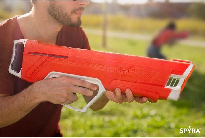 Image du produit Spyra Pistolet à eau LX (Réservoir intégré)