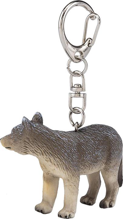 Actual product image Mojo Wolf Cub Keyring - 387430