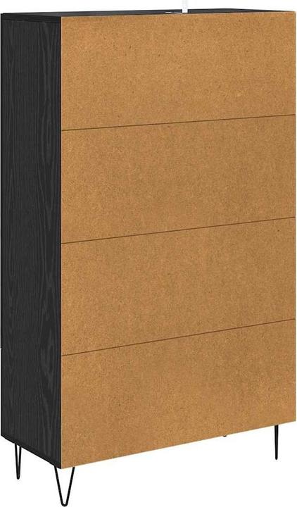 Image du produit vidaXL Modernes Highboard (31 x 31 x 115 cm)