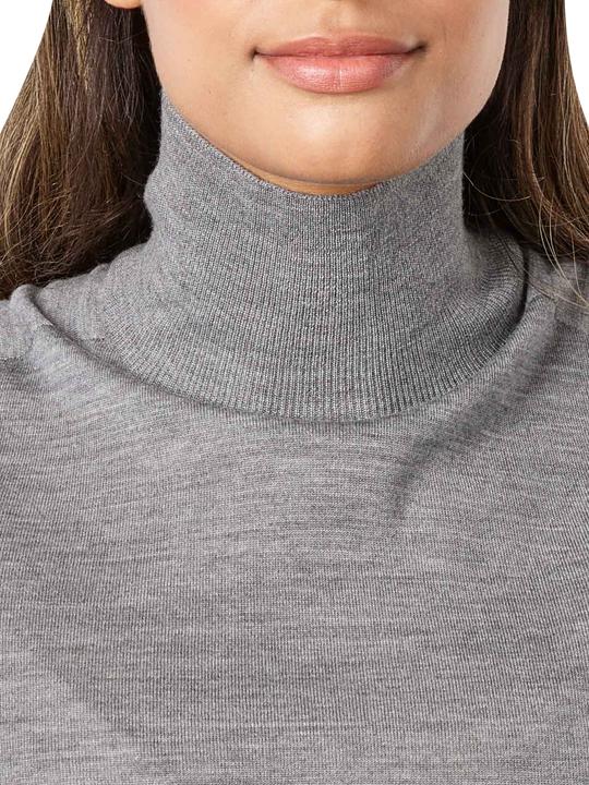 Actual product image Drykorn Turtle Neck Daralis Pullover Cashmere Grey (XL)