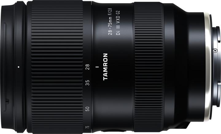 Immagine prodotto Tamron AF 28-75 mm f/2.8 Di III VXD G2, Sony E (Sony E, Full frame)