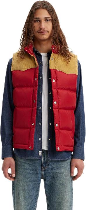 Actual product image Levis Super Puffer Vest (XL)