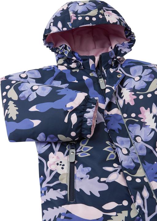 Produktbild Reima tec Kleinkinder Schneeanzug Puhuri Navy Girl (98)