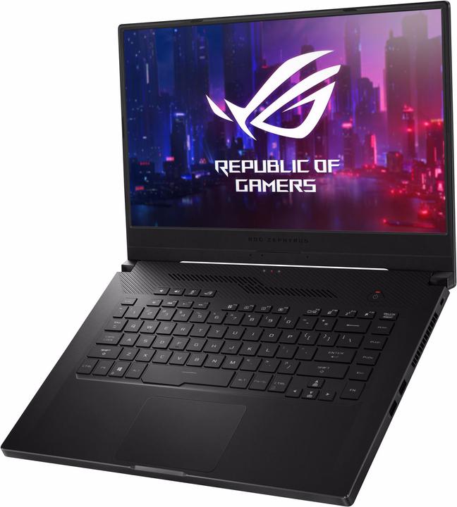 Produktbild ASUS ROG Zephyrus G – GA502DU-AL040T (15.60", 512 GB, 16 GB, CH, AMD Ryzen 7 3750H)