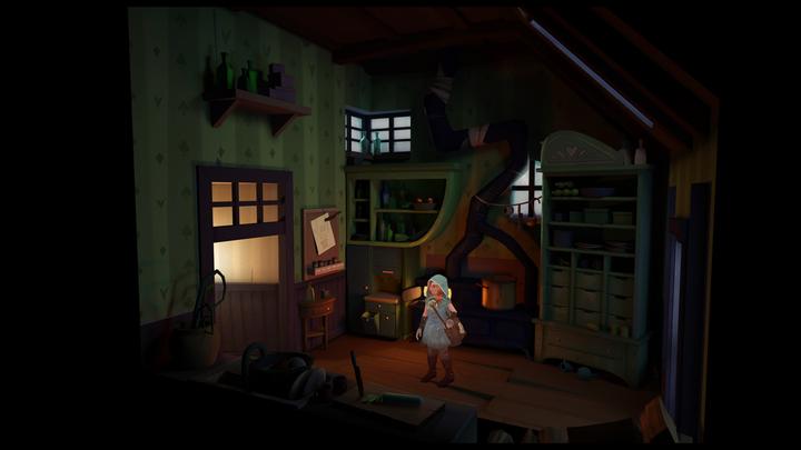 Immagine prodotto Perp Down the Rabbit Hole, PS4 Standard Inglese PlayStation 4 (PS4, EN)