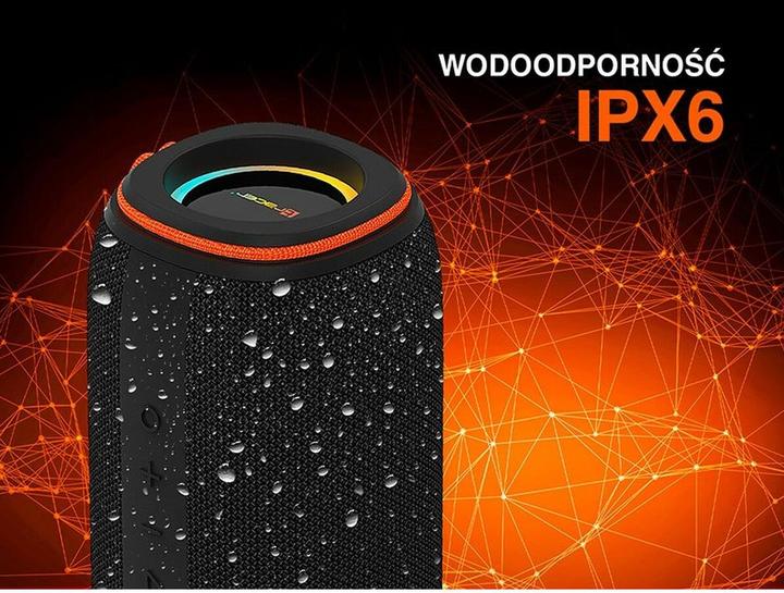 Produktbild Tracer XtremeBeat Pro TWS Tragbarer Bluetooth-Lautsprecher Schwarz 40 W (8 h)