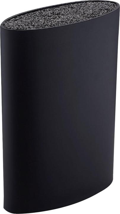 Actual product image Bergner Black & White Tacoma universal knife block