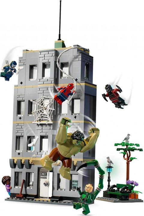 Image du produit LEGO 76350 Confidential (76350)