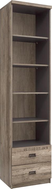 Petits-Meubles Abel (50 x 40 x 205 cm)