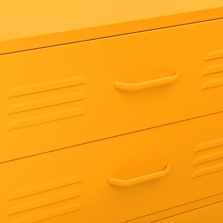 Produktbild vidaXL Kommode (80 x 35 x 101.50 cm)