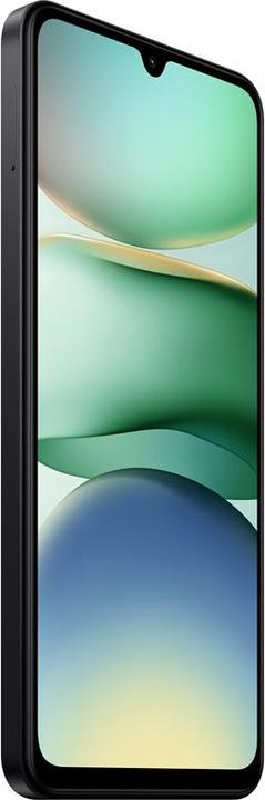 Actual product image Xiaomi Redmi A5 4G (64 GB, Midnight Black, 6.88", Dual SIM, 4G)