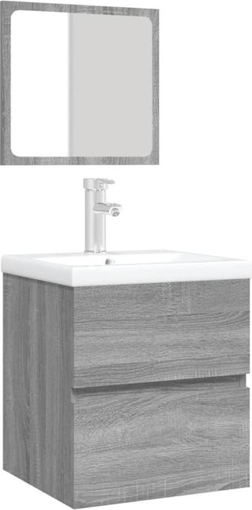 Immagine prodotto vidaXL Michell (60 x 38,5 x 45 cm)