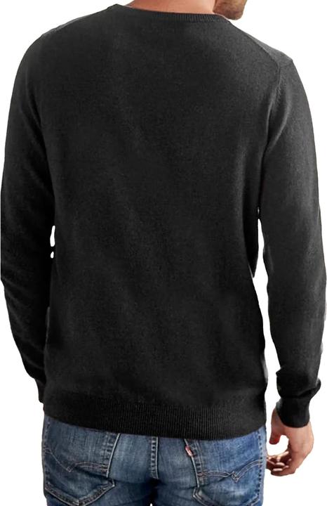 Produktbild Woolovers Pullover Rundhalsausschnitt Kaschmir (3XL)