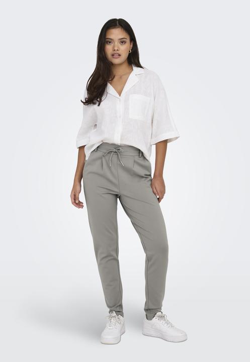 Actual product image Only Single-coloured trousers Classic trousers (32)