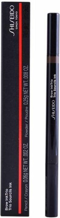 Shiseido Sfoglia InkTrio (04 Ebano)