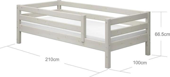 Produktbild Flexa Classic (90 x 200 cm)