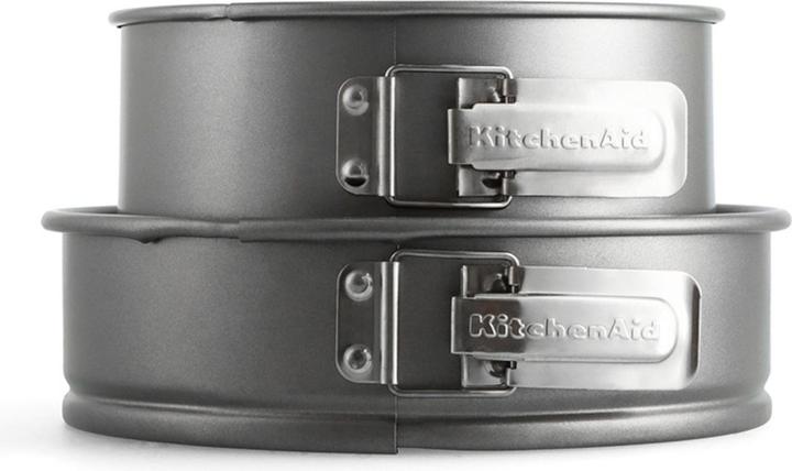 Produktbild KitchenAid Aluminized Steel - 2-teilig (24 cm)