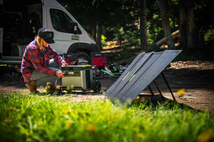 Productafbeelding Goal Zero Nomad 200 (200 W, 10 kg)