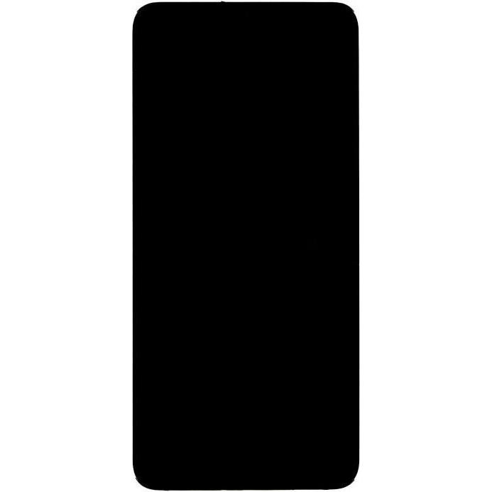 Samsung LCD-Display + Touch-Einheit G980 G981 Galaxy S20 Cosmic Grey ohne Kamera (Service Pack) (Dis