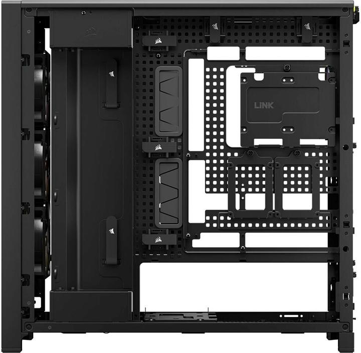 Productafbeelding Corsair Frame 5000D RS ARGB (mATX, Mini-ITX, ATX, E-ATX)